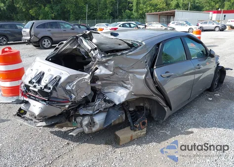 2023 Hyundai Elantra Sel z USA, uszkodzony, nr VIN KMHLS4AG3PU412874